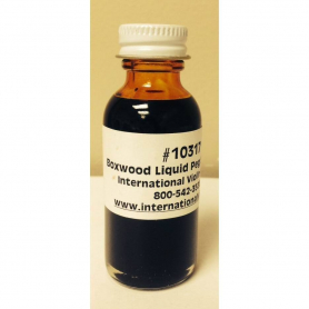 Boxwood Liquid Peg Stain, 1 oz.