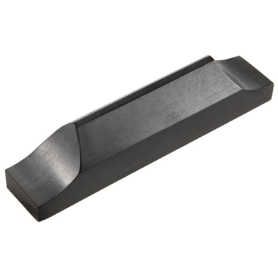 Violin Saddle, Ebony, Semi-Finished