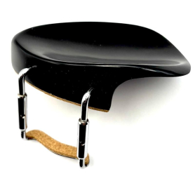 Violin Chinrest,Teka Model, BAKELITE, 4/4 size