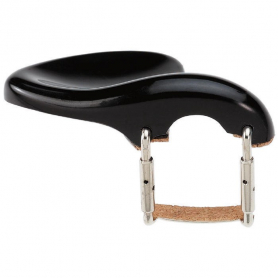 Violin Chinrest, Bakelite Wendling Model, Over Tailpiece