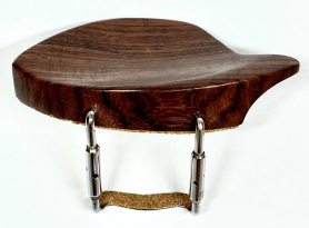 Violin Chinrest, Rosewood, Dresden Model