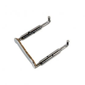 Violin Chinrest Screw, Narrow type for 3/4-1/2 size