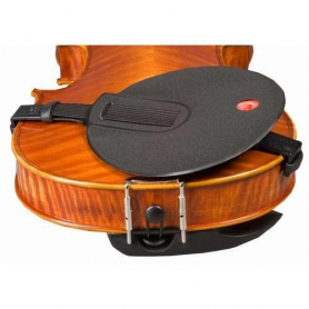 Violin Shoulder Rest, Playonair Standard Crescent