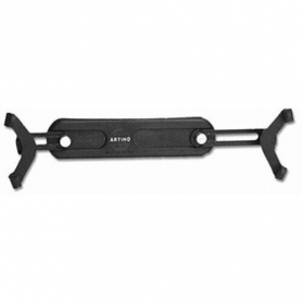 Artino "Fits All" shoulder rest 4/4-1/8