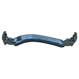 Everest Spring Viola Shoulder Rest, Black