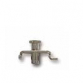 Violin String Adjuster, Wittner, Small Nickel Suzuki Style