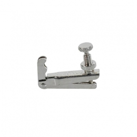 Violin String Adjuster, Nickel Plated, Wittner, Wide Slot