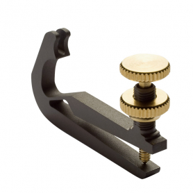 Titanium Violin / Viola String Adjuster with Gold Screw