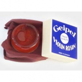 Geipel Violin Rosin, Light