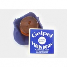 Violin Rosin, Geipel, Hypoallergenic, Light