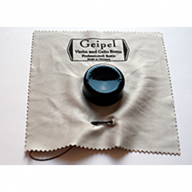 Geipel Violin Rosin, Finest Grade, Dark