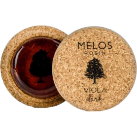 Melos VIOLA Rosin, Dark