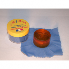 Gold and Silver Light Rosin