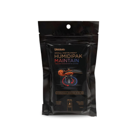 D'Addario Violin,VA, Mandolin,Ukulele Humidipak Maintain Kit