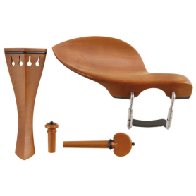 C:Dix Premium  VIOLA  Accessory Set, Boxwood