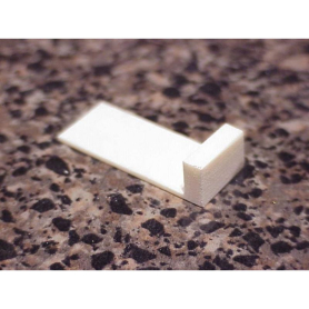 Tip Armor Violin/Viola Bow Tip, 83 Degree head