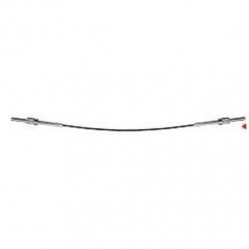 VIOLA Stainless Tailpiece Adjuster Wire, Wittner