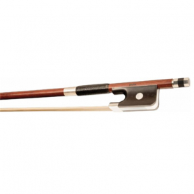 Dorfler VIOLA Bow, Brazilwood, Round
