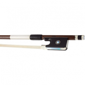 Dorfler VIOLA Bow, Brazilwood, Octagon