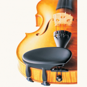 Wittner VIOLA Chinrest Teka Model, Side