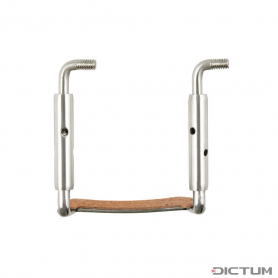 VIOLA Chinrest Screws, Standard, Stainless Steel