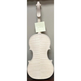 White Violin, Unvarnished, Guarn, Poland, MASTER ARTIST