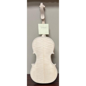 White Violin, Unvarnished, STRAD, Poland, MASTER ARTIST