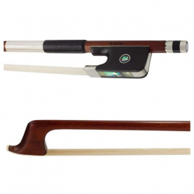 Dorfler Cello Bow, Pernambuco, Round