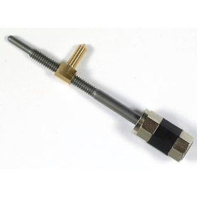 Glasser Cello Bow Screw with Eyelet