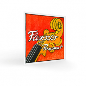 Flexocor/Permanent Violin String, Set, 4/4