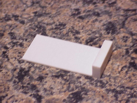 Tip Armor Cello Bow Tip, 90 Degree Head