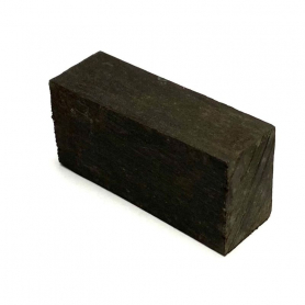 Block of Ebony for Cello Bow Frog