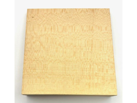 Cello Maple Bridge Blank, 106  x 120 x 27mm