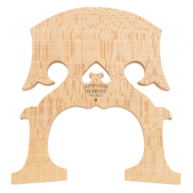 Baroque Despiau C (1 tree) Cello Bridge, 4/4