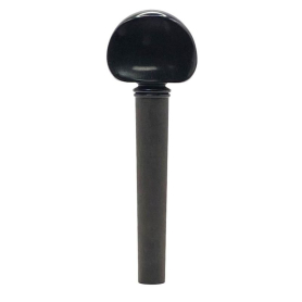 Premium Ebony Cello Peg, Swiss Model, 4/4 size