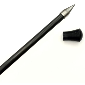 New Harmony Carbon Fiber Cello Endpin Rod only, 8mm