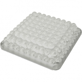 Bass/Cello Endpin Anchor, Large, Clear, D'Addario