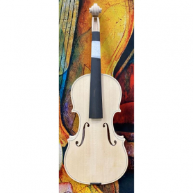 White Violin, Guarneri, High Quality, China
