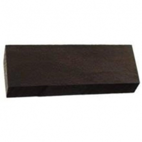 Cello Nut, Ebony, Unfinished