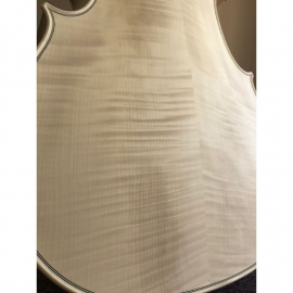 White Cello, Strad. Model, Well Flamed. Made in POLAND