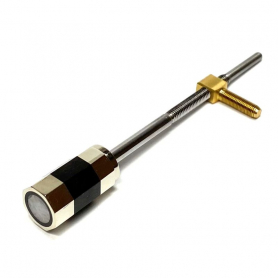 BASS Bow Screw with Eyelet 3 part button, French