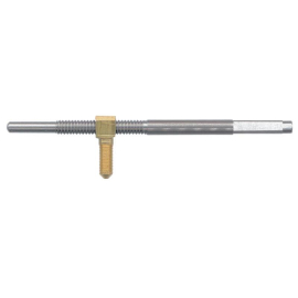 Bass Bow Screw with Eyelet, Butler (German)