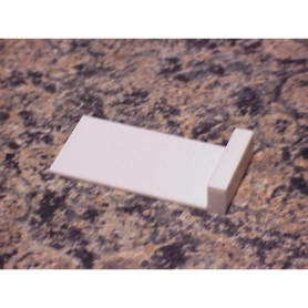 Tip Armor Bass Bow Tip, 90 Degree