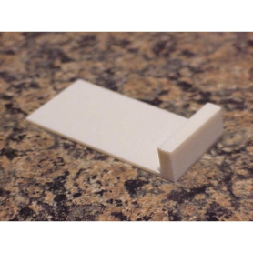 Tip Armor Bass Bow Tip, 83 Degree