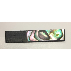 Bass Bow Slide, Abalone, Ebony Line