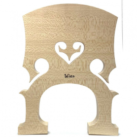 Bass Bridge, Wien Model with Heart, 3/4 size