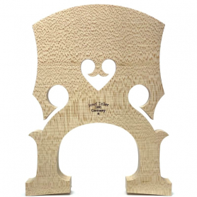 Bass Bridge, German Model, Josef Teller 3/4 size