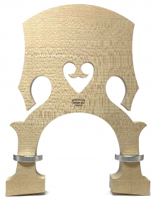 Bass Bridge, Despiau Dquality with Height Adjusters,3/4 Size