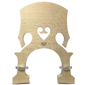 Bass Bridge, Despiau D quality with Height Adjusters,1/2Size