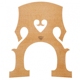 Bass Bridge Despiau, Cut 6, B Quality, 3/4